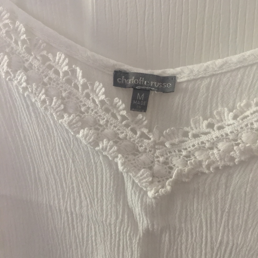 Charlotte Ruse tank top - Picture 2 of 3